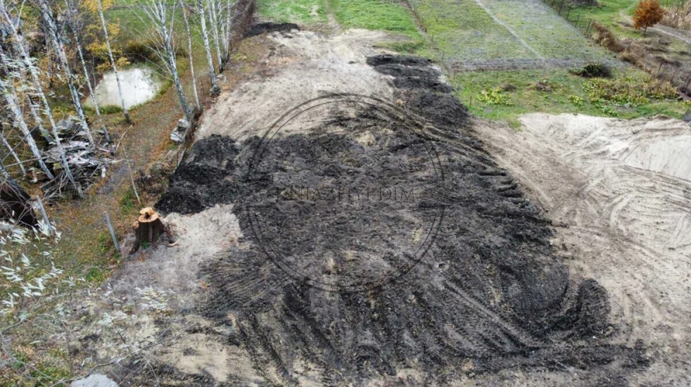 Продаж земельної ділянки 8 соток Залужний пр - к , в Голосіївському р-ні. Код об'єкту №: 264762 Киев - изображение 2