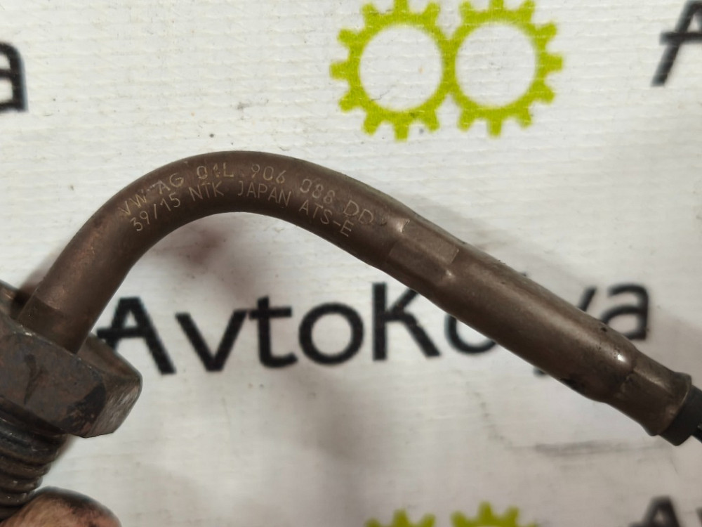 Датчик температуры выхлопных газов VW T6 2.0 tdi 2015-2025 (04L906088DD) Ковель - изображение 2