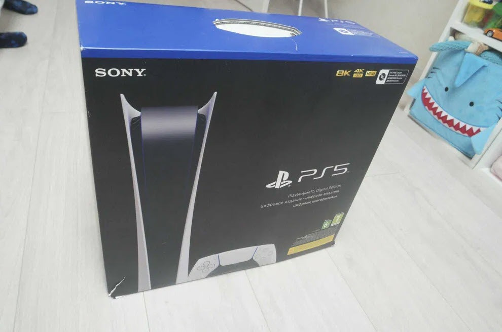 Sony Playstation 5 Ps5 FW 5.50 etaHEN Прошита Рівне - зображення 1