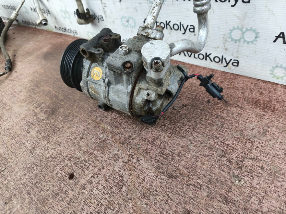 Компрессор кондиционера VW T5 T6 2.0 tdi 2010-2019 Ковель - зображення 4
