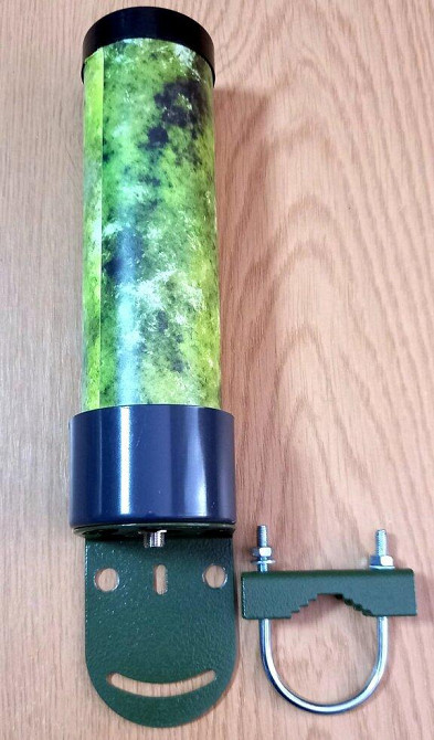 Антенна круговая 2680-2800 МГц 8-10 дБ 70 Вт DN-692717VGМ. Смотрите графики КСВ. Днепр - изображение 1