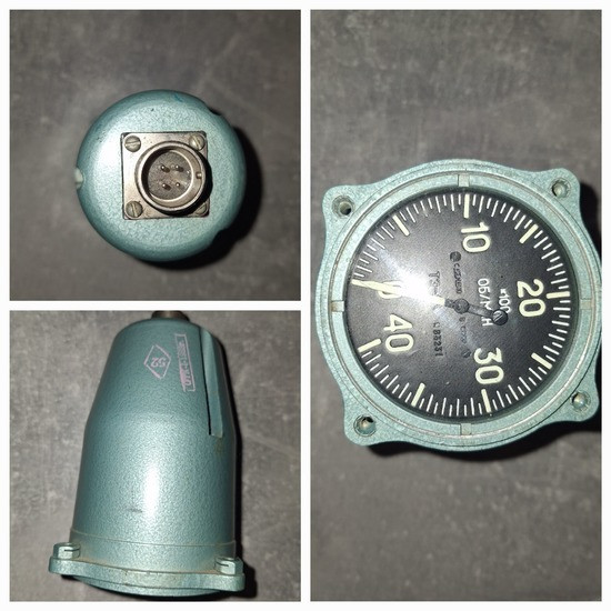 Куплю тахометр ТЭ-4В Сумы - изображение 1