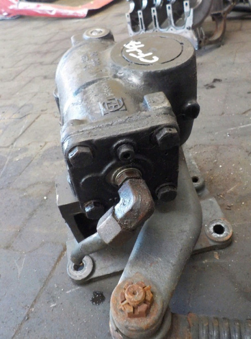 ГУР рульова колонка ZF DAF LF 45 R 17,5 Львів - зображення 1