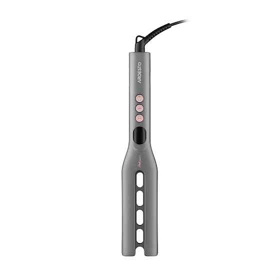 Выпрямитель для волос Ardesto Pink Touch HC-R365PT 68 Вт серый Київ