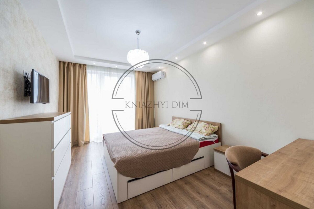 Оренда 1-но к. квартири в ЖК Деміївка Голосіївський р-н. № 11201792 Київ - зображення 1