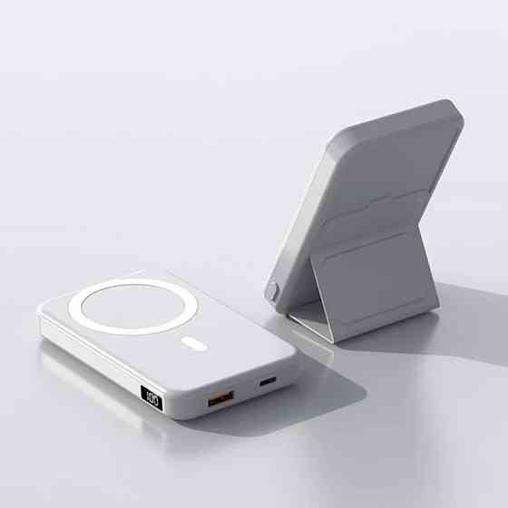 Портативное ЗУ Power Bank JJT-A27-1 PD20W+QC 22.5W с БЗУ 10000 mAh Херсон