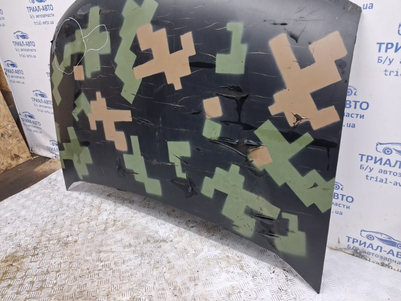 Капот Mitsubishi L200 2006-2015 5900A087 (Арт. 67112) Київ - зображення 3