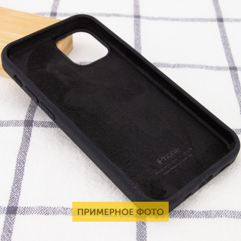 Чехол Silicone Case Full Protective (AA) для Apple iPhone 16 (6.1") Херсон - изображение 3