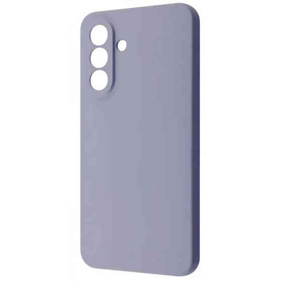 Чохол WAVE Colorful Case (TPU) для Samsung Galaxy A37 Lavender Gray Харьков