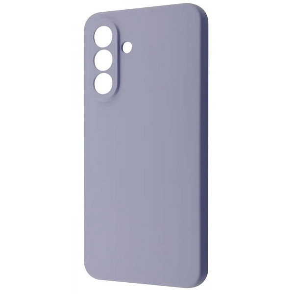 Чохол WAVE Colorful Case (TPU) для Samsung Galaxy A37 Lavender Gray Харьков - изображение 1