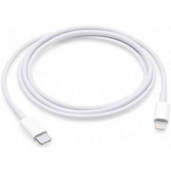Кабель Apple USB to Lightning 1m White (MD818ZM/A) (Код товару:2239) Харків