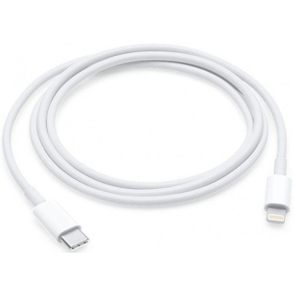Кабель Apple USB to Lightning 1m White (MD818ZM/A) (Код товару:2239) Харьков - изображение 1