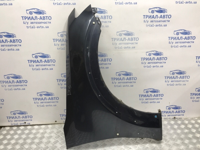 Крыло переднее правое Mitsubishi Pajero Wagon 4 3.2 ДИЗЕЛЬ 4M41 2006 (б/у) Киев - изображение 1