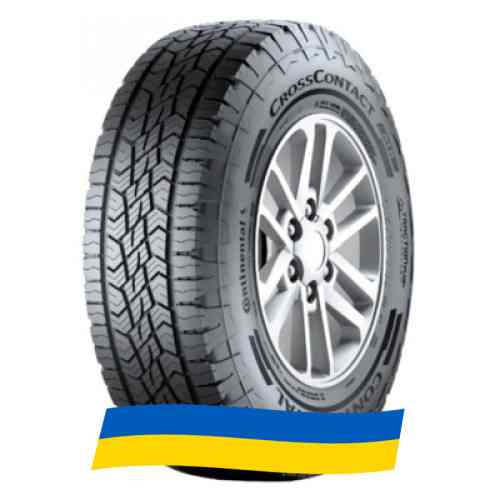 255/70 R17 Continental CrossContact ATR 112T Легкова шина Киев