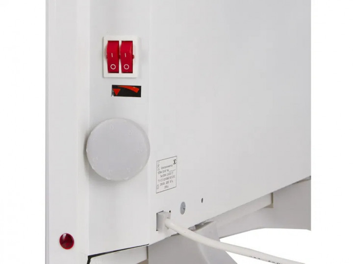 Конвектор Grunhelm ЕВУА-2-0-220 2кВт Київ - зображення 3