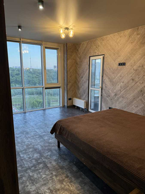 долгосрочная аренда 1-к квартира Киев, Печерский, 43000 грн./мес. Киев - изображение 6