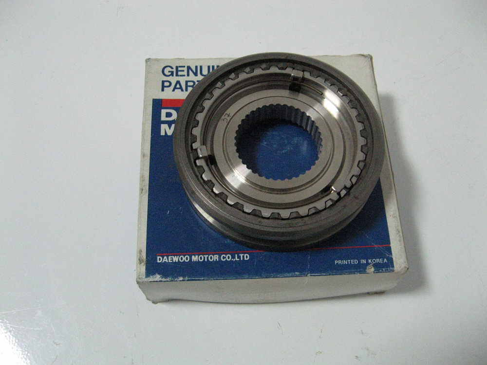 Муфта КПП 3-4-й передачи DAEWOO Днепр - изображение 1