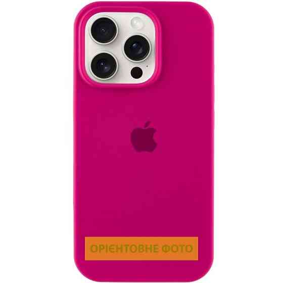 Чехол Silicone Case Full Protective (AA) для Apple iPhone 17 Pro (6.3") Херсон