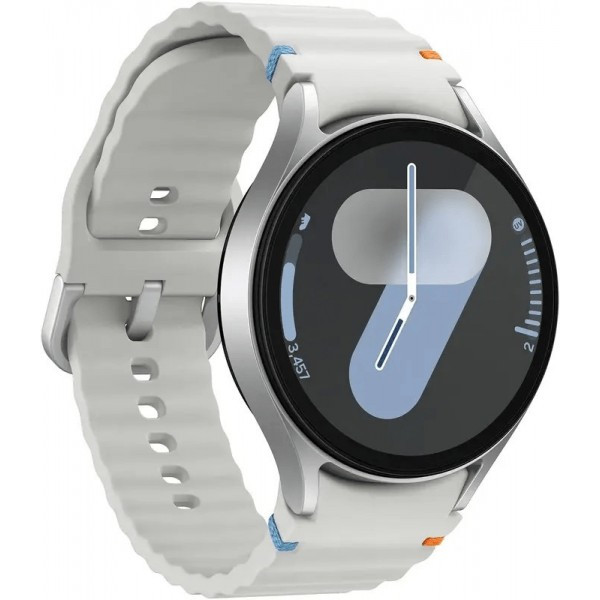 Смарт-годинник Samsung Galaxy Watch 7 44mm L315 eSIM Silver (SM-L315FZSA) EU (Код товару:38219) Харків - зображення 3