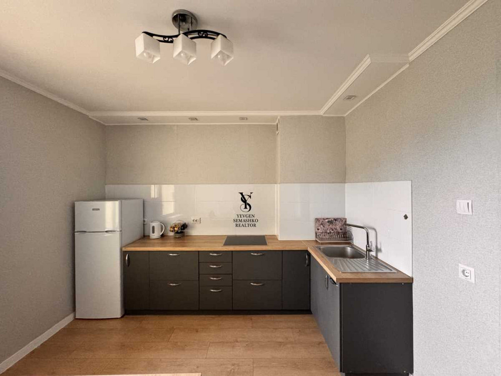 долгосрочная аренда 1-к квартира Киев, Подольский, 15000 грн./мес. Киев - изображение 9