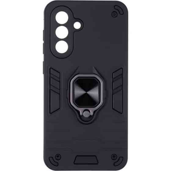 Чохол Gelius Hard Defence PC Series для Samsung A36 A366 Black Харьков