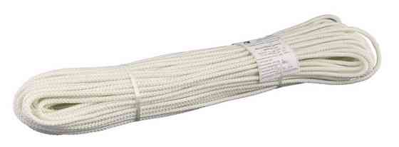 Шнур полиамидный ГОСПОДАР Ø6.0 мм 50 м 92-0528 Харків