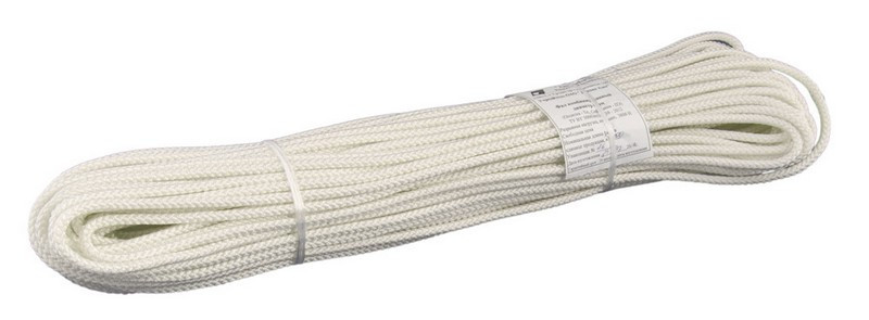 Шнур полиамидный ГОСПОДАР Ø6.0 мм 50 м 92-0528 Харків - зображення 1