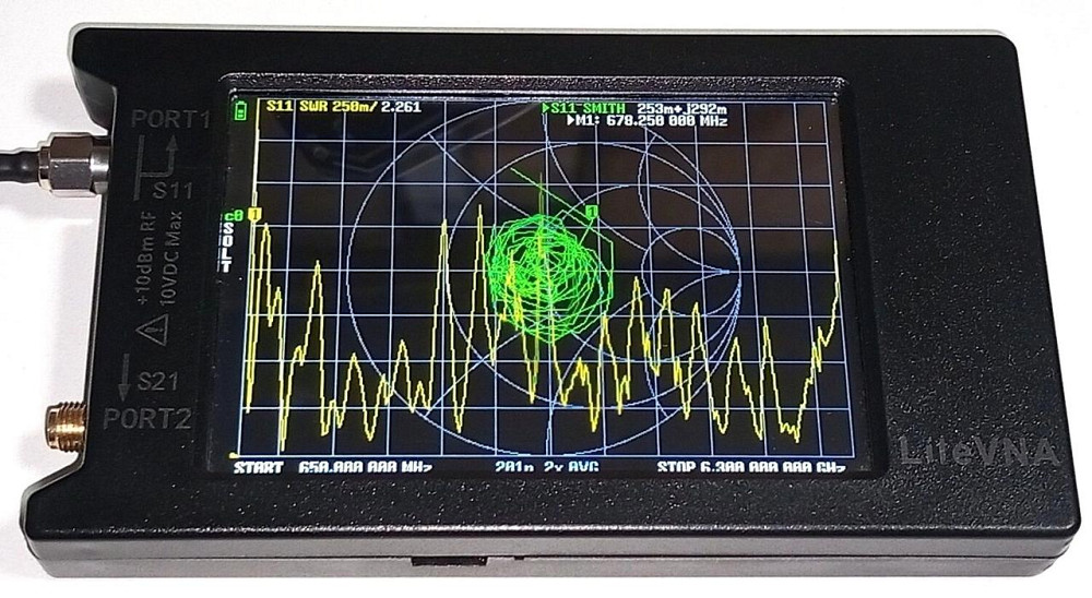 Антенна 730 МГц-6,5 ГГц 7 dBi Deepace R101C, направленная. Оригинал. Дніпро - зображення 8