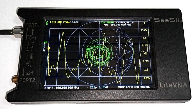Антенна 900 МГц 1.2 ГГц 1.4 ГГц 1.5 ГГц 1.8 ГГц GPS FPV, 12dBi, до 50W, AOSIYANT, RP SMA Дніпро - зображення 2