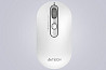 Мышь компьютерная безпроводная A4Tech Fstyler FG20 White белая Київ