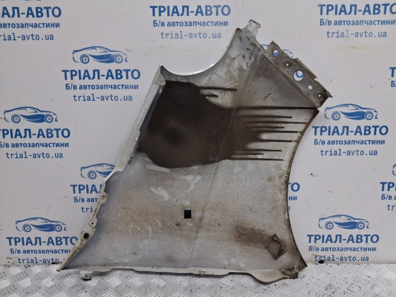 Крыло переднее левое Renault Trafic 2001-2014 7782524451 (Арт. 80523) Київ - зображення 8
