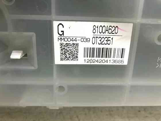 Приборная панель Mitsubishi Pajero Wagon 2006-2022 8100A620 (Арт. 34446) Київ