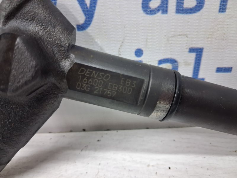 Форсунка топливная Nissan Pathfinder R51 2.5 DIESEL YD25DDTI 2004 (б/у) Киев - изображение 5