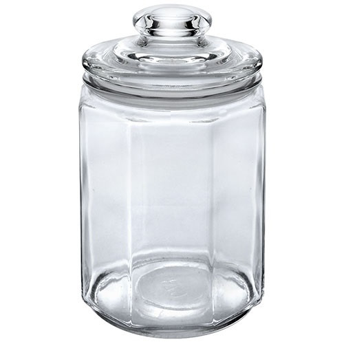 Банка для зберігання Stenson 1720-9 900 мл Киев - изображение 1