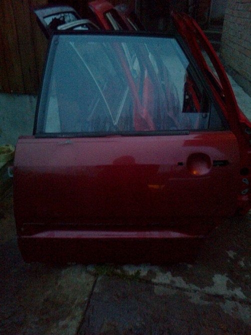 Дверка задня ліва 443833051 Ауді -100 ,Сігара, 82-88р.в. седан Вінниця - зображення 2