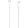 Дата кабель USB-C to Lightning FineWoven Mac PD for Apple (AAA) (1m) (no box) Херсон