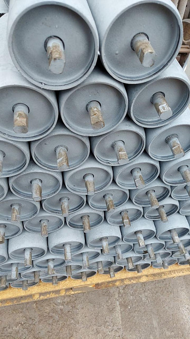 Нержавеющие конвейерные ролики Київ - зображення 8