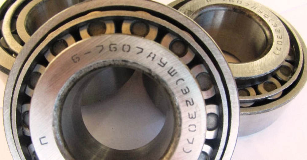 JLM104948 \ JLM104910 - KOYO -Подшипник роликовый конический Днепр - изображение 4