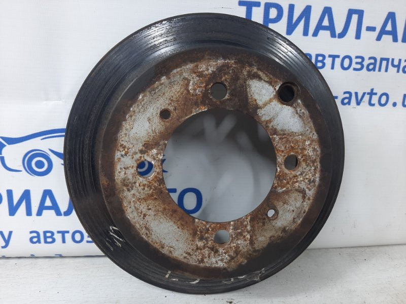 Диск тормозной задний Mitsubishi Lancer 9 1.6 БЕНЗИН 4G18 2003 (б/у) Киев - изображение 1