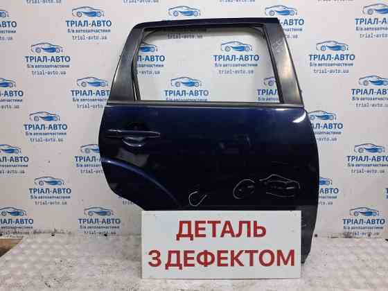 Дверь задняя правая Mitsubishi Outlander 2007-2012 5730A242 (Арт. 72548) Київ