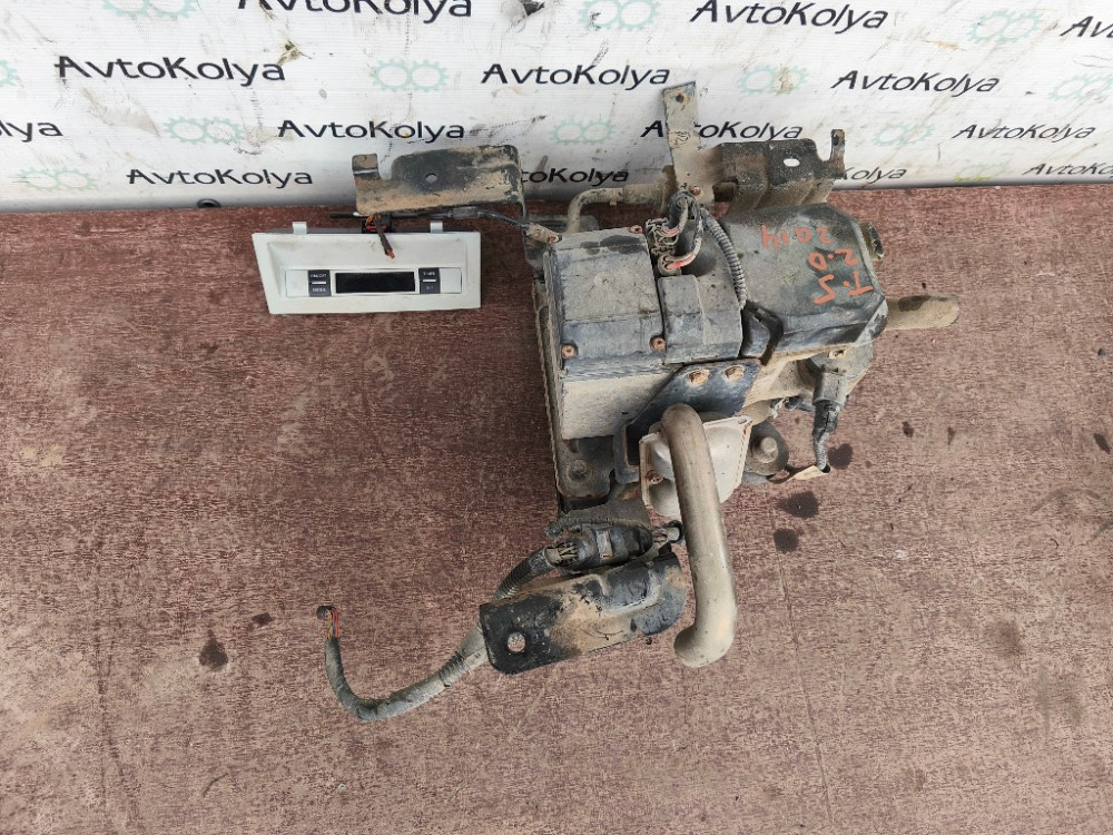 Автономная печка Webasto 5 кВт мокрая VW T5 2003-2015 (7E0819008D) Ковель - зображення 1