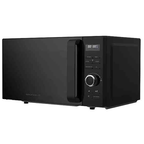 Микроволновая печь Grunhelm 20MX724-B 700 Вт черная Киев