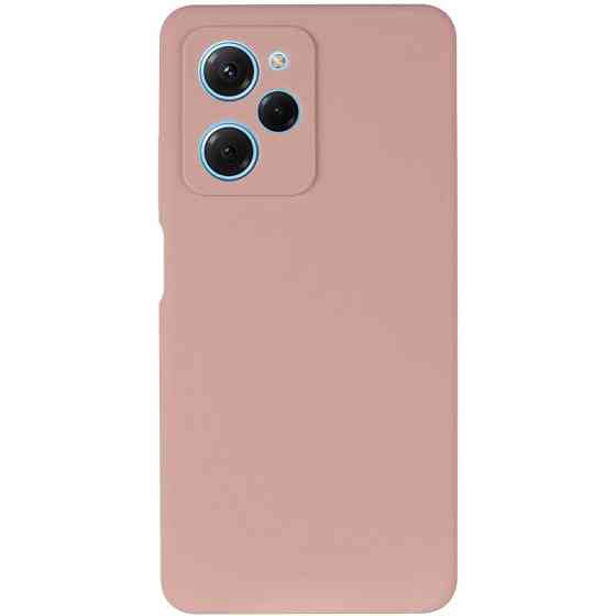 Чехол Silicone Cover Lakshmi Full Camera (AA) для Xiaomi Poco X5 Pro 5G Херсон