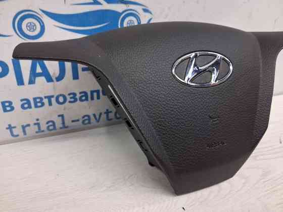 Подушка безопасности в руль Hyundai Santa fe 2012-2019 569004Z000NBC (Арт. 73337) Киев