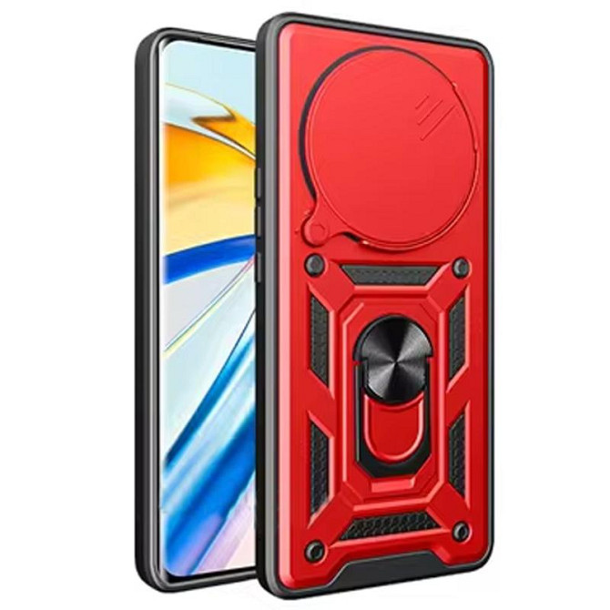 Чехол Ummi Camshield Serge Ring для Xiaomi Redmi A3 / A3x Херсон - изображение 2