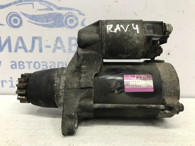 Стартер Toyota RAV 4 A30 2.0 БЕНЗИН 1AZFE 2005 (б/у) Киев - изображение 1