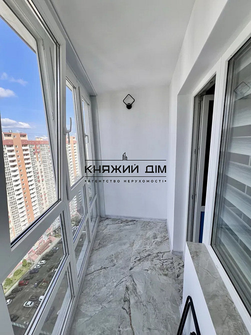 Продажа 1к квартири. м.Позняки м.Осокорки . ЖК Патріотика Киев - изображение 6