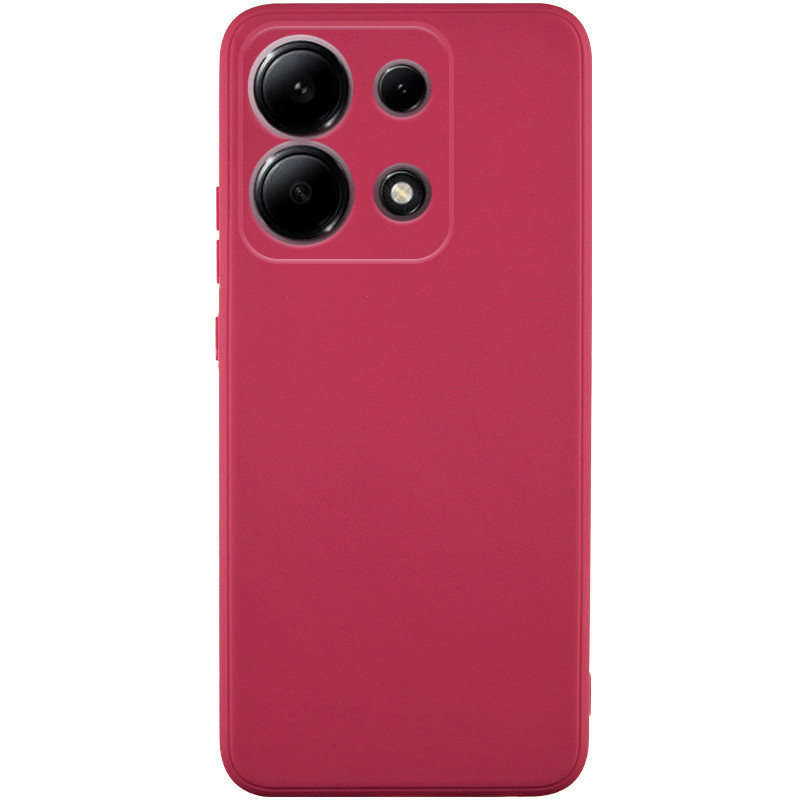Силиконовый чехол Candy Full Camera для Xiaomi Redmi 15C (Global) / Poco C85 (Global) Херсон - зображення 1
