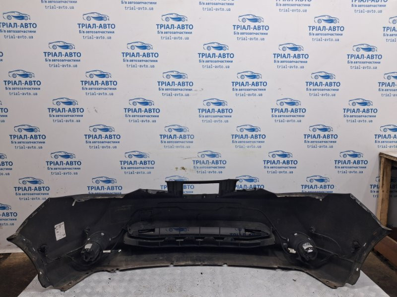 Бампер передний Nissan Qashqai J11 1.6 DIESEL R9M 2013 (б/у) Київ - зображення 10