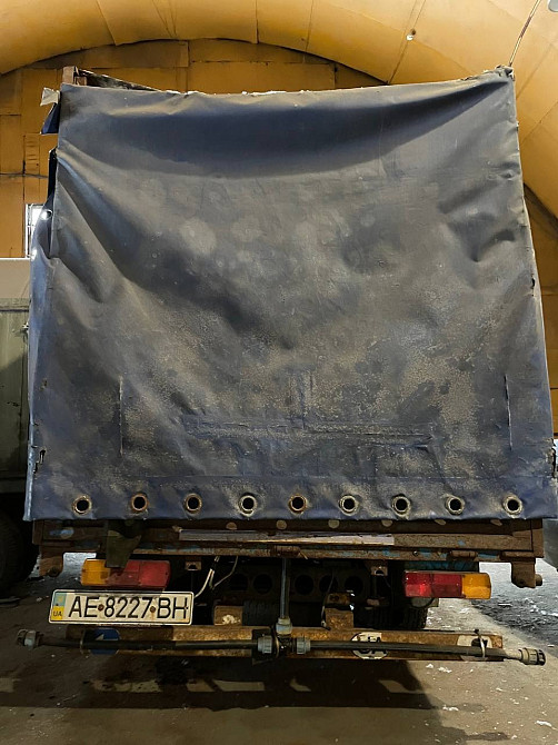 Продажа грузового автомобиля FOTON Кам'янське (Дніпродзержинськ) - зображення 8